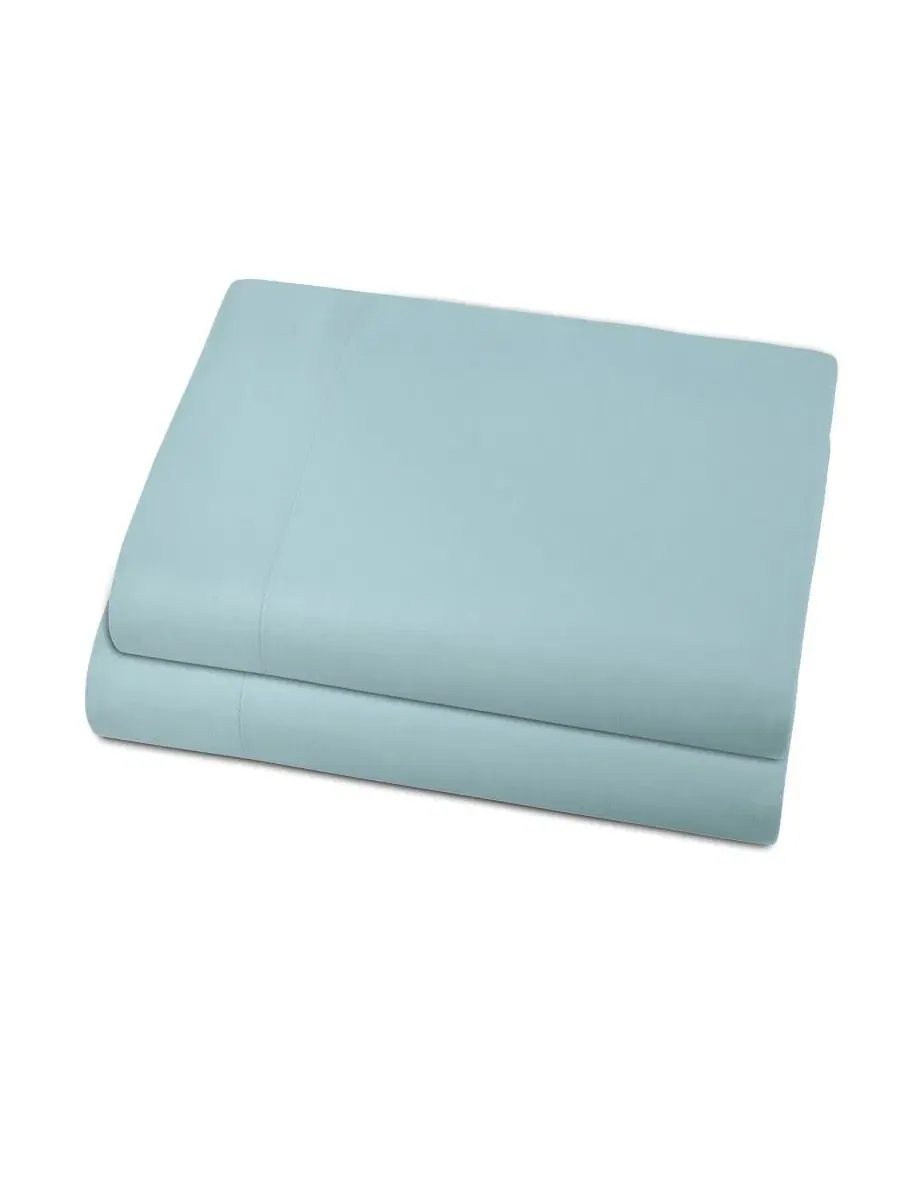 Комплект простыней 2 шт. Twin XL, Vilano Premium Ultra Soft Southshore Fine Linens — изображение 1 из 5, синий
