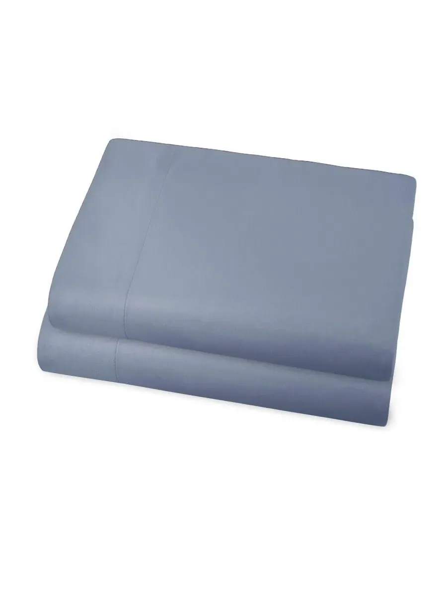 Комплект плоских простыней 2 шт., Twin XL Southshore Fine Linens