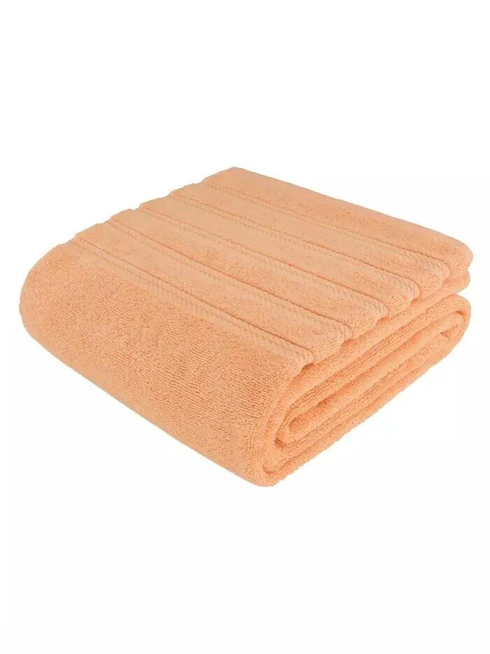 Большое банное полотенце American Soft Linen Edison Luxury из 100% турецкого хлопка — изображение 1 из 5