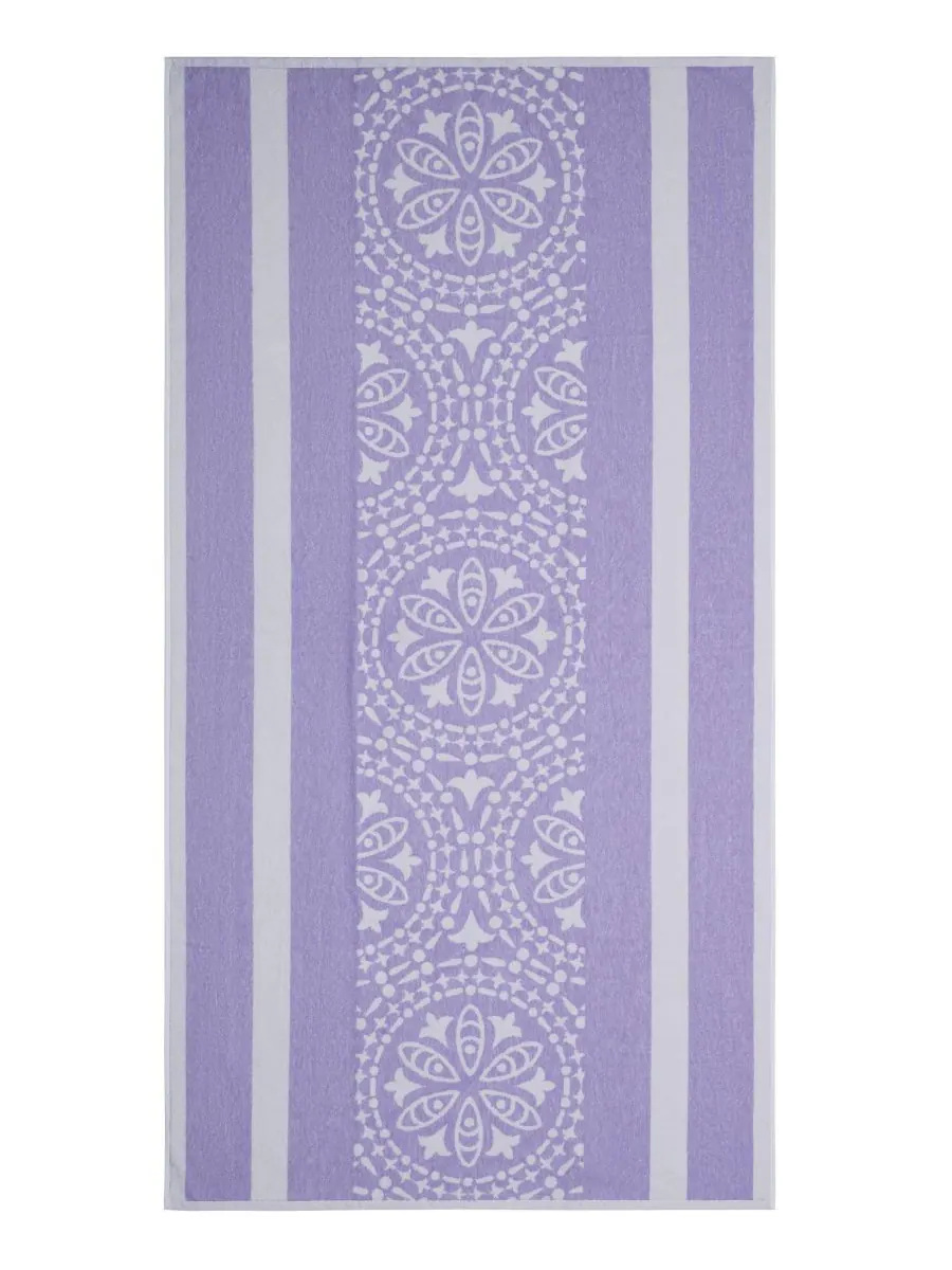 Пляжное полотенце Drytek by Delilah, 36" x 70" Delilah Home — фиолетовый