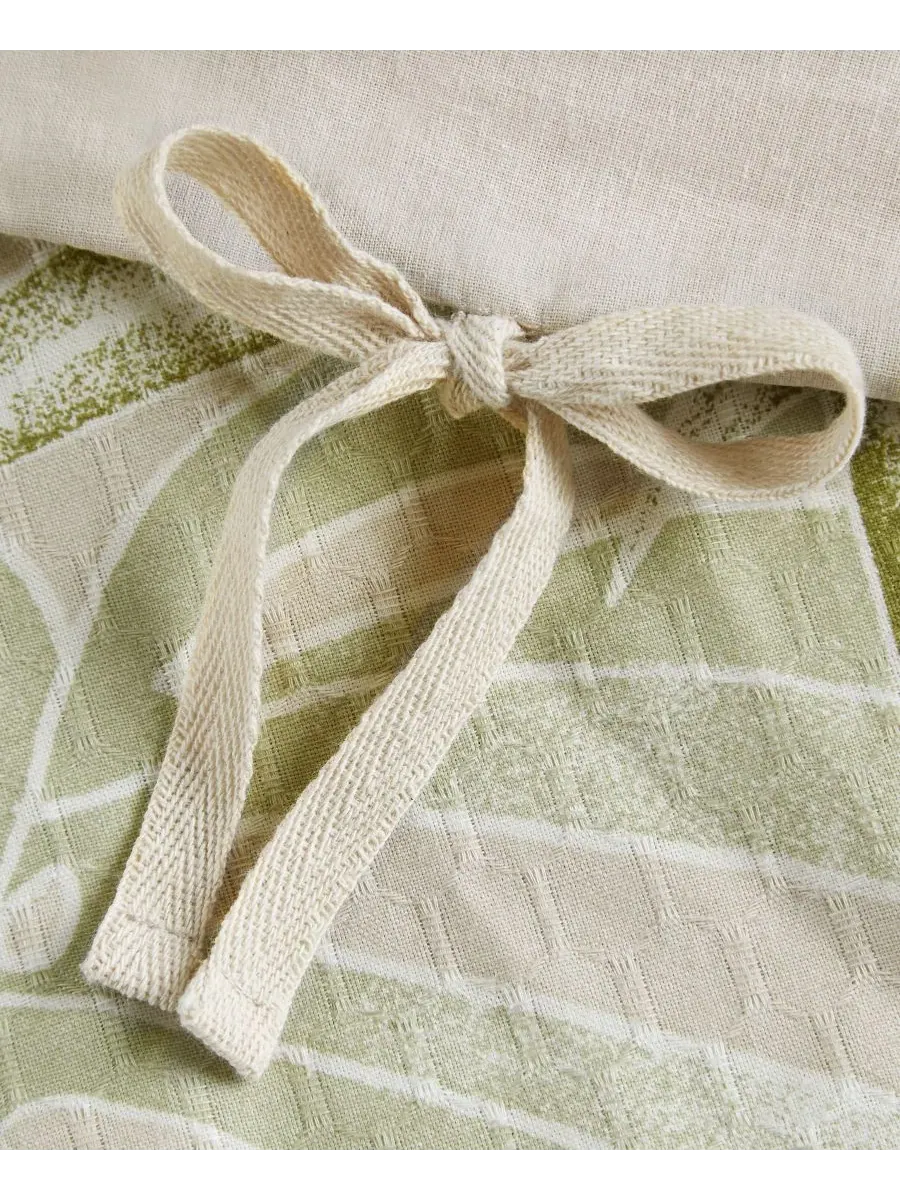 Комплект постельного белья Kiawah Island Cotton, 5 предметов, размер Full/Queen Harbor House — изображение 3 из 10, тауп