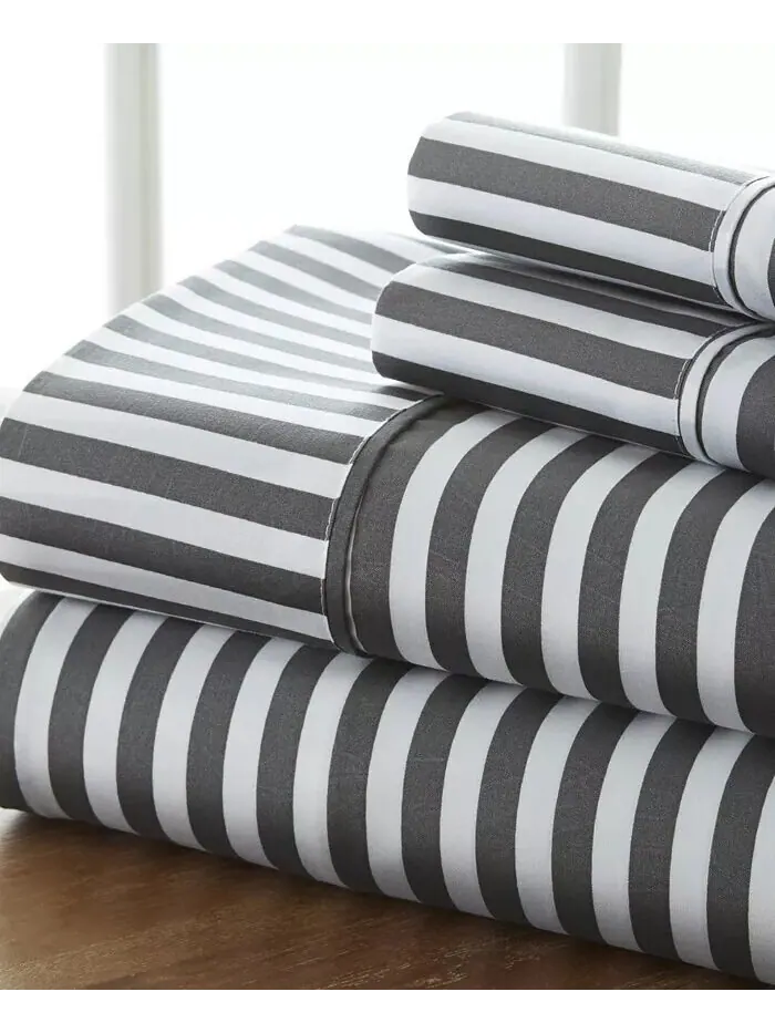 Коллекция вневременной классики от Home Collection Ансамбль ультрамягких простыней премиум-класса с — изображение 1 из 9
