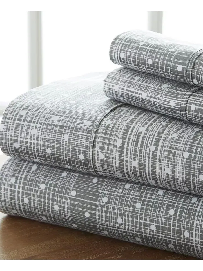 Коллекция вневременной классики от Home Collection Ансамбль ультрамягких простыней премиум-класса с — изображение 1 из 5