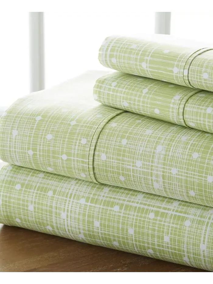 Коллекция вневременной классики от Home Collection Ансамбль ультрамягких простыней премиум-класса с — изображение 1 из 10