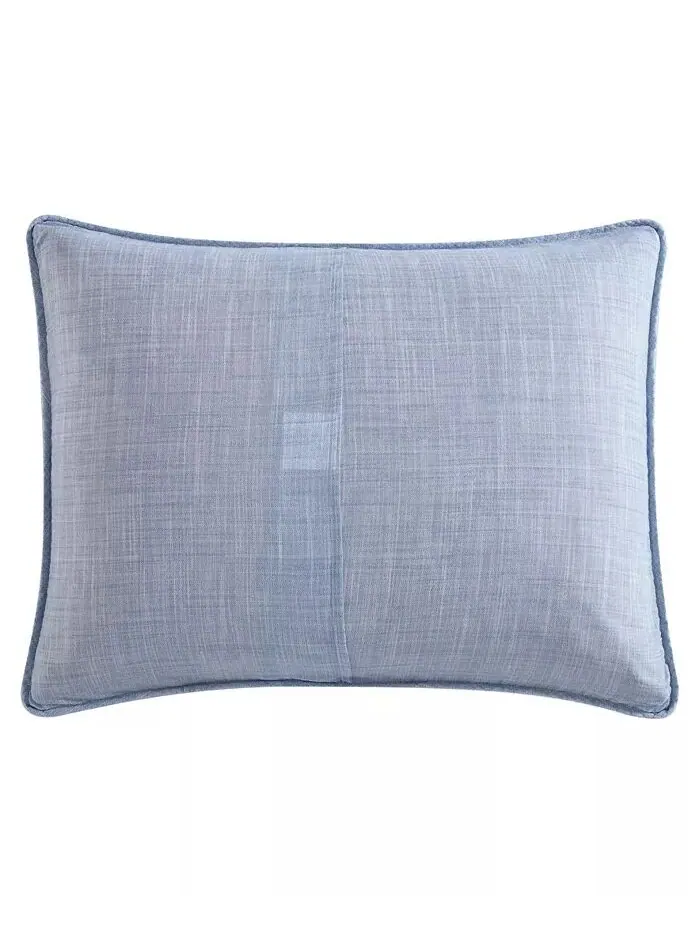 Комплект одеял Tommy Bahama Palm Day Tommy Bahama Home — изображение 3 из 8, синий