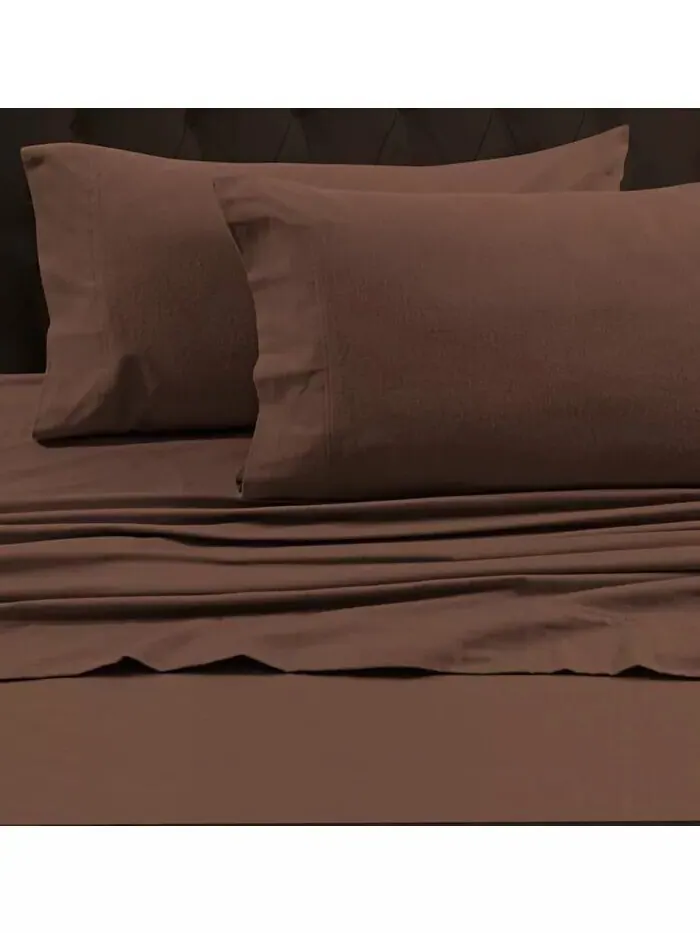 Коллекция фланелевых простыней Tribeca Living