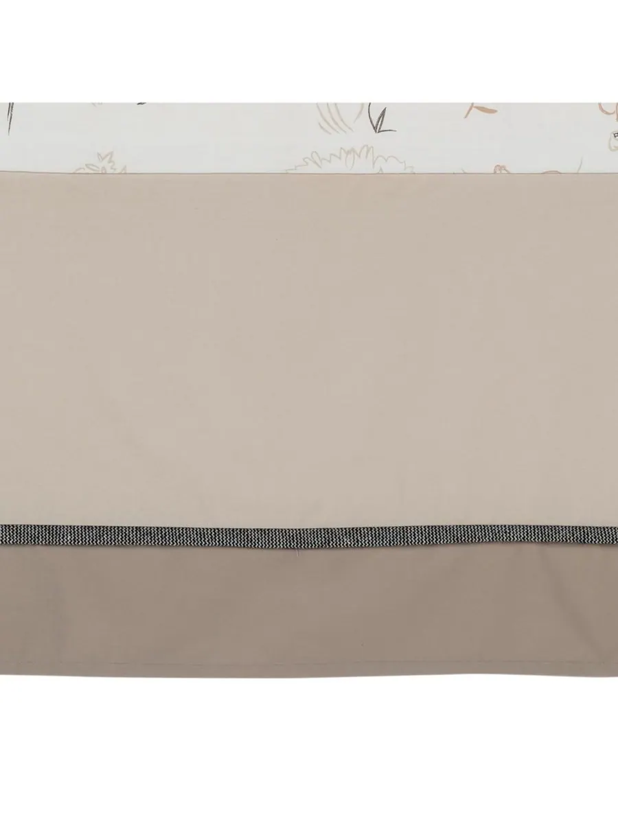 Комплект постельного белья для детской кроватки Treetop Fox Woodland Tree Nursery из 3 предметов — изображение 10 из 10