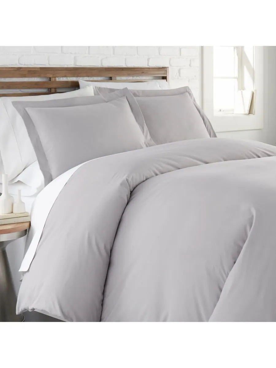 Ультрамягкий современный комплект постельного белья, размер king. Southshore Fine Linens