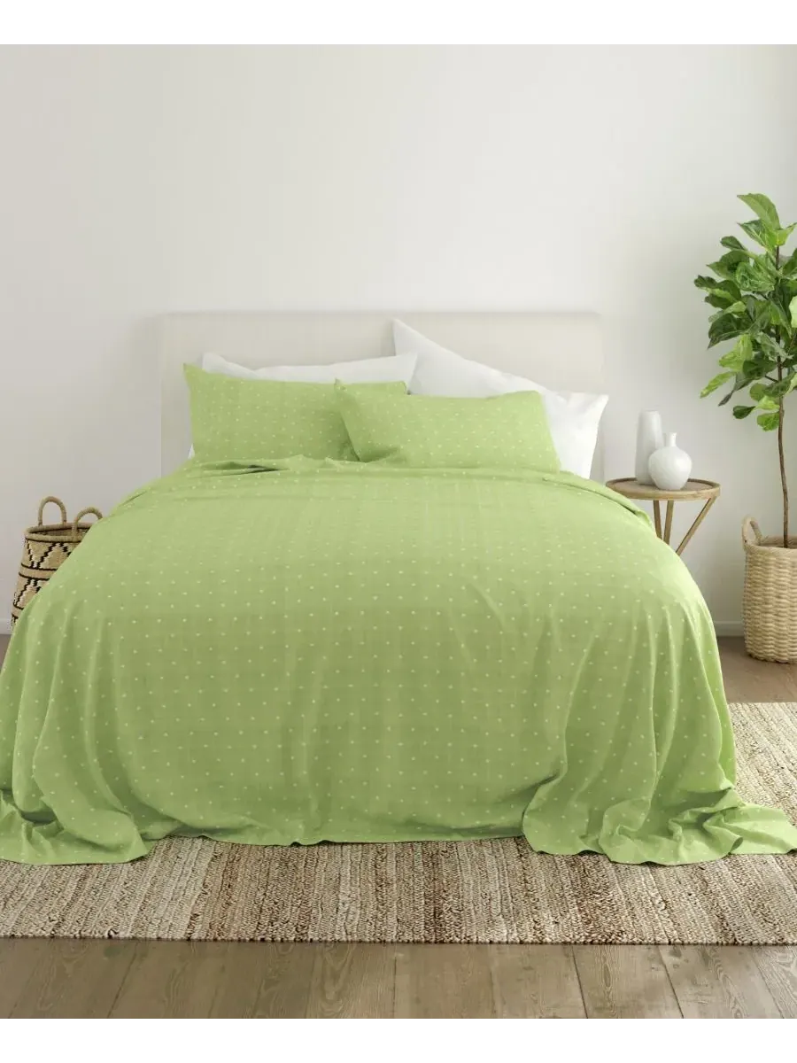 Комплект постельного белья Timeless Classics Premium Ultra Soft Pattern, 4 предмета, размер — изображение 2 из 10