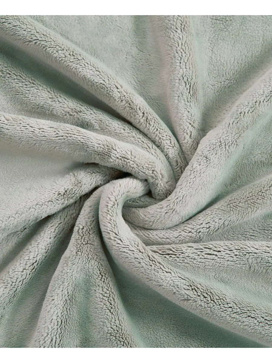Пледы Coco Flannel Ultra Plush, 127 x 178 см Hunter — изображение 3 из 5