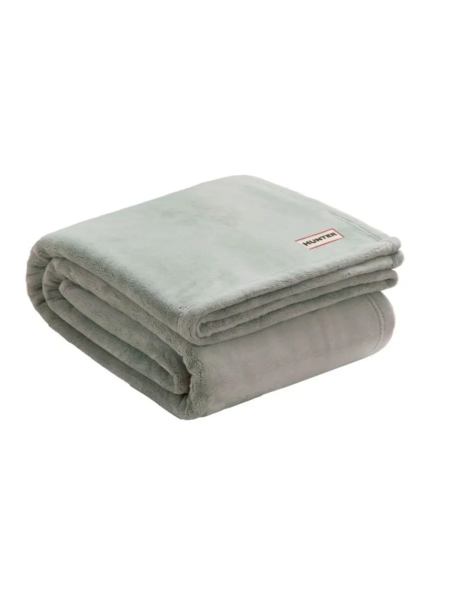 Пледы Coco Flannel Ultra Plush, 127 x 178 см Hunter — изображение 4 из 5