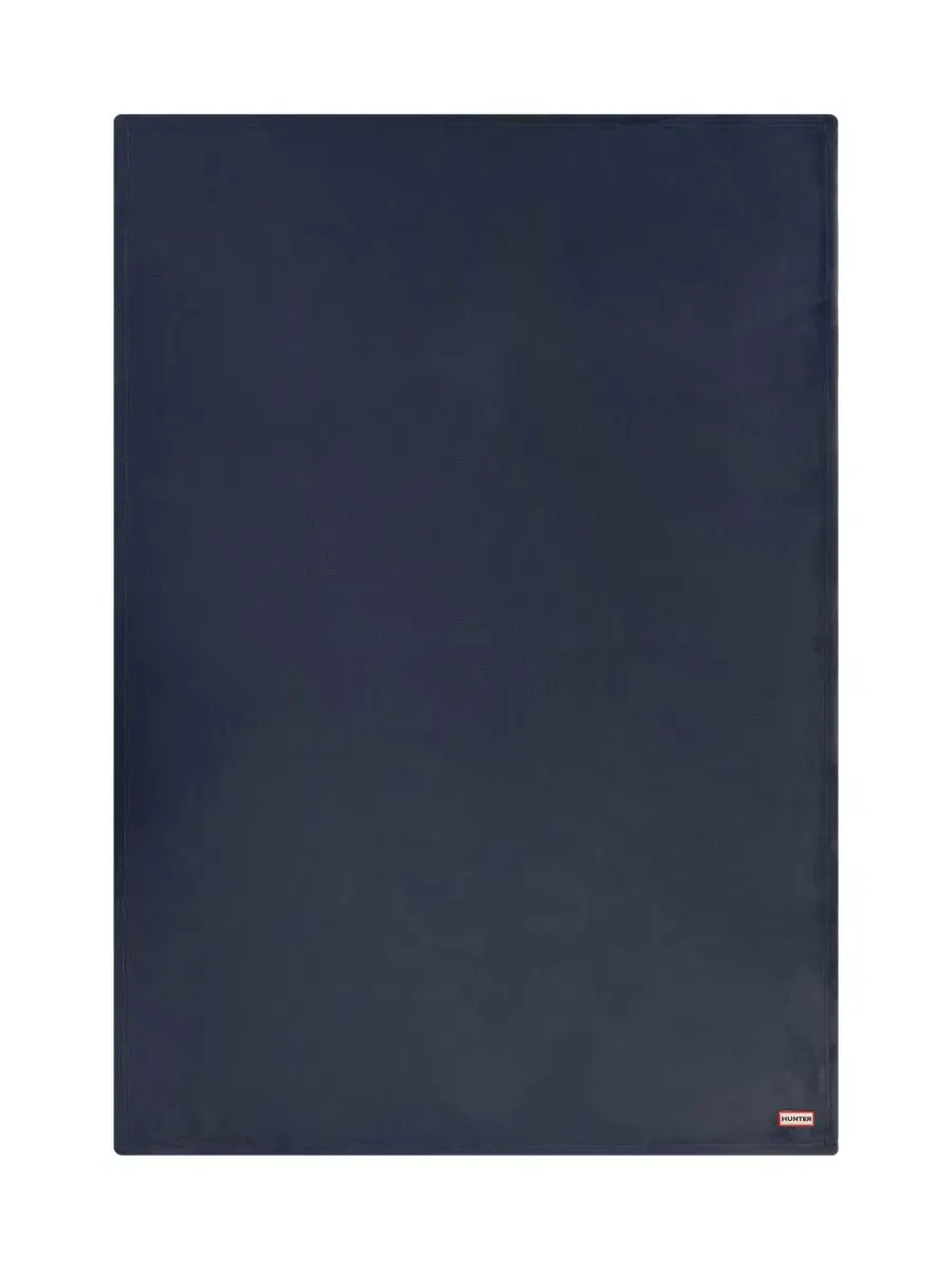 Пледы Coco Flannel Ultra Plush, 127 x 178 см Hunter — изображение 5 из 5, синий