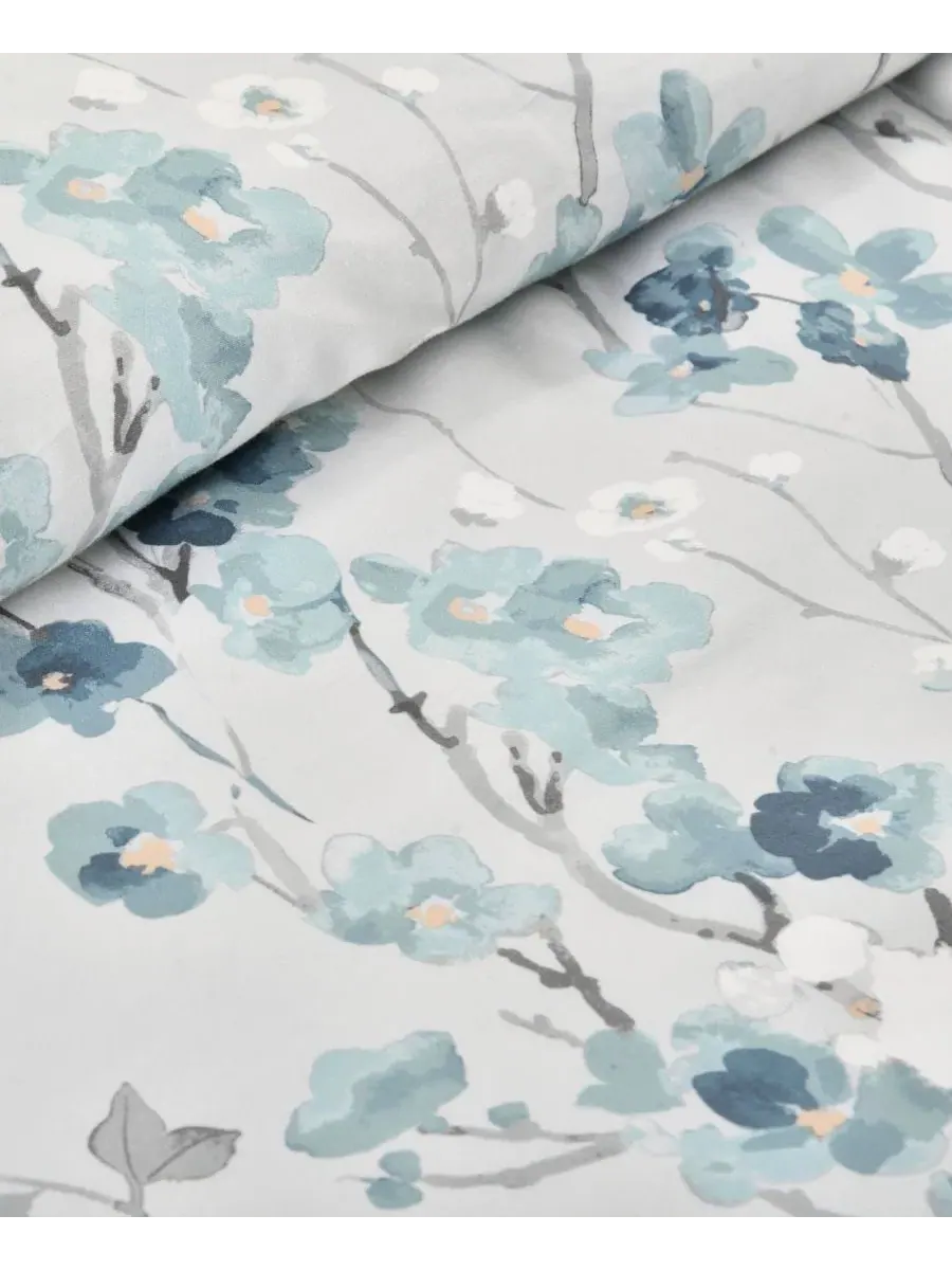 Комплект стеганого одеяла Florina Reversible 3-Pc., King/California King Levtex Home — изображение 5 из 5, синий