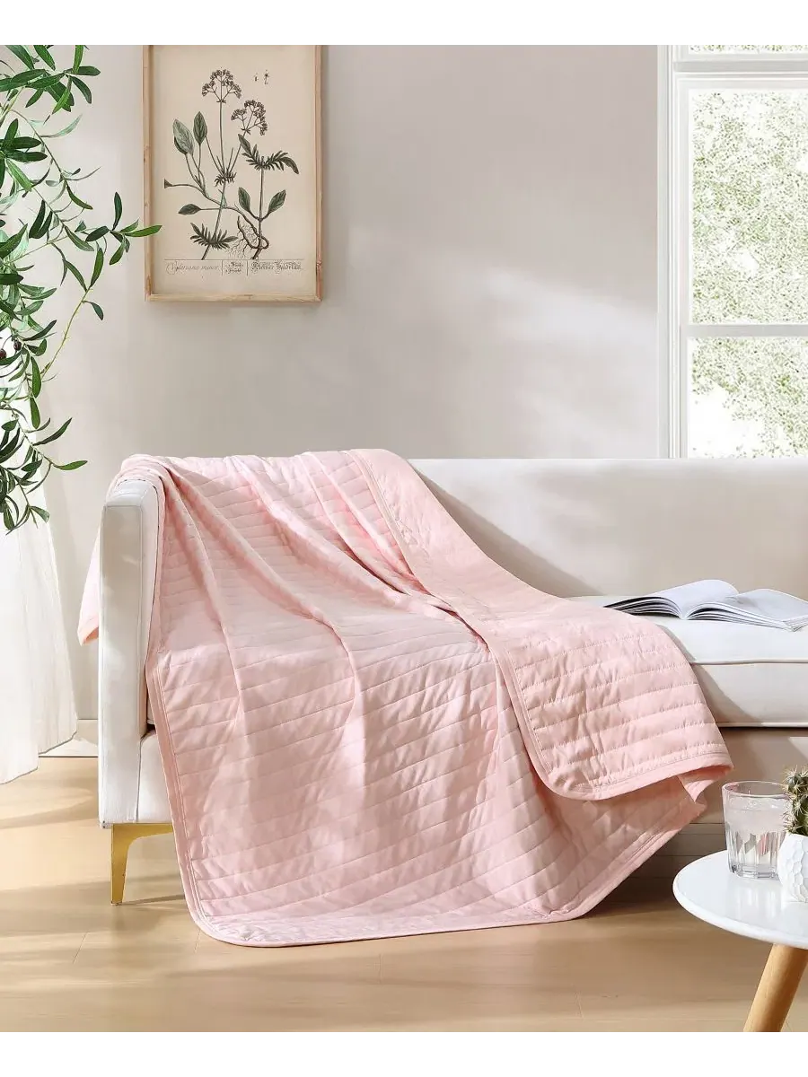 Плед двусторонний Cooling Touch Reversible Throw, 150 x 178 см Swift Home