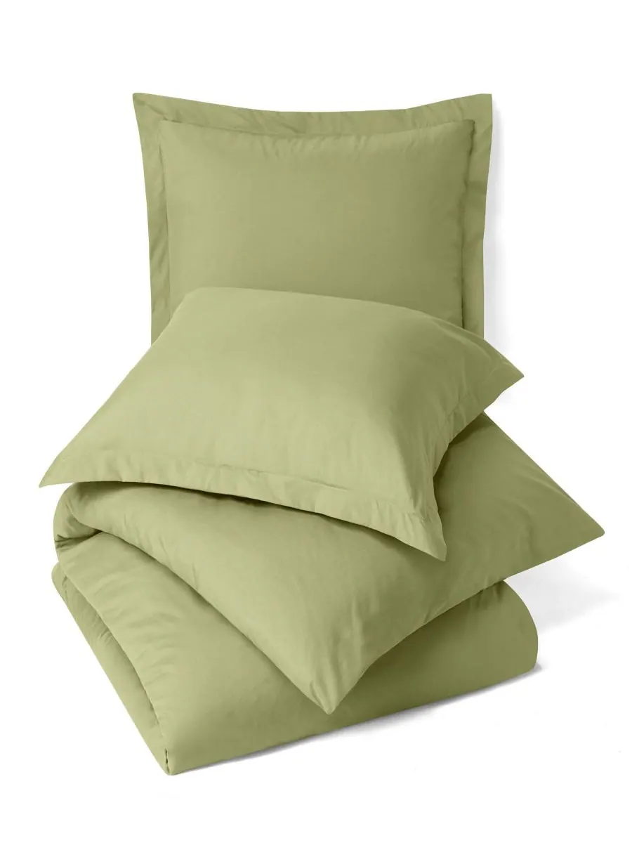 Комплект постельного белья Neslt Super Soft Double Brushed Microfiber, 3 предмета, размер King Nestl — изображение 2 из 7