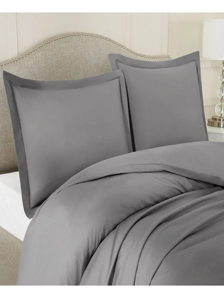 Комплект постельного белья Neslt Super Soft Double Brushed Microfiber, 3 предмета, размер King Nestl — изображение 3 из 7