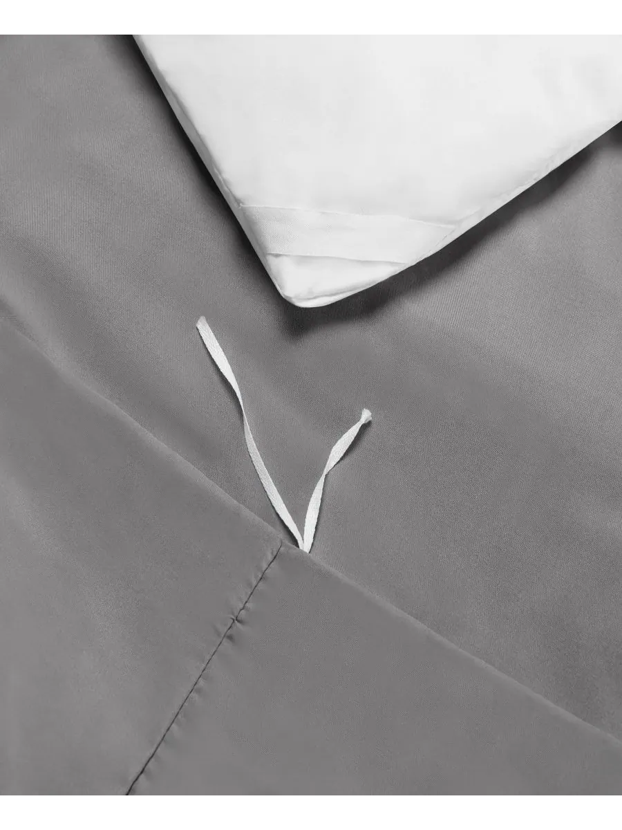 Комплект постельного белья Neslt Super Soft Double Brushed Microfiber, 3 предмета, размер King Nestl — изображение 4 из 7