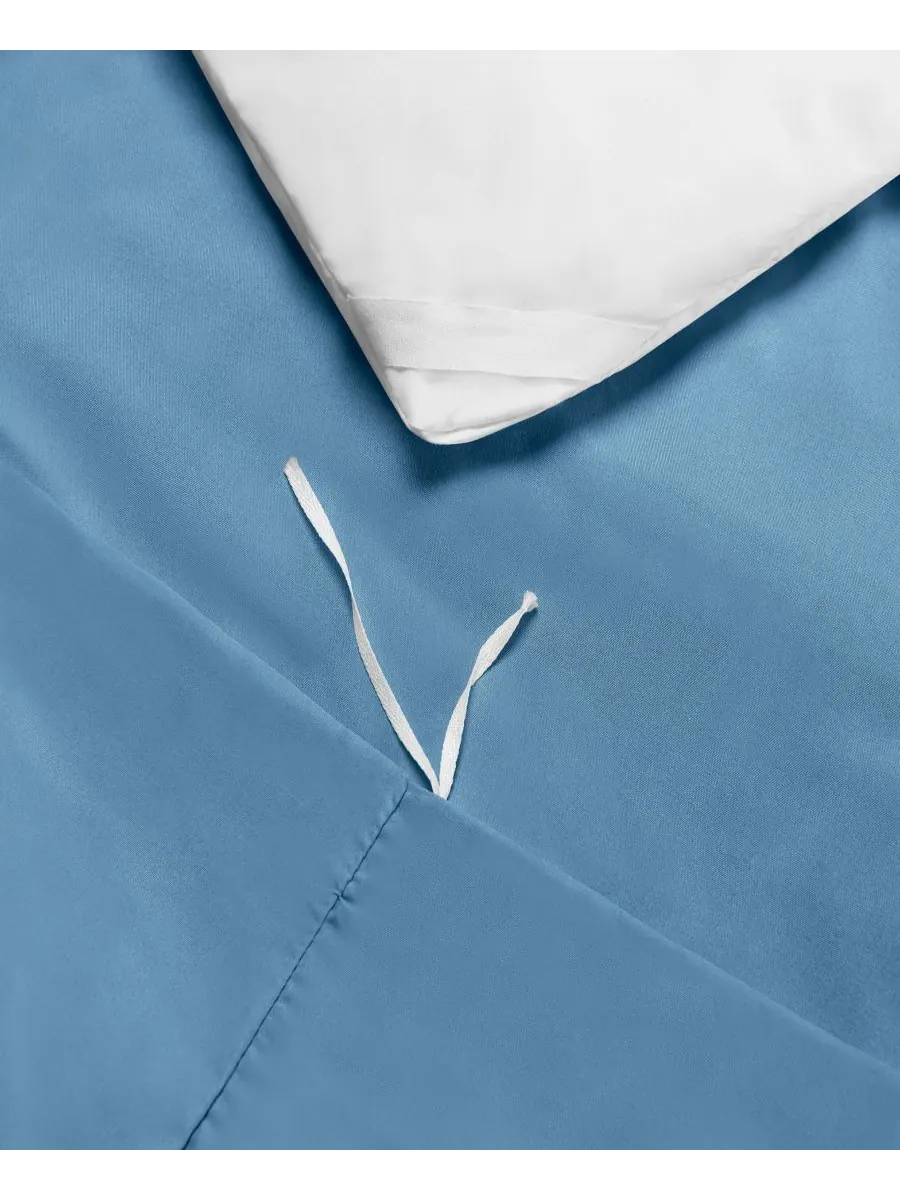 Комплект постельного белья Neslt Super Soft Double Brushed Microfiber, 3 предмета, размер King Nestl — изображение 6 из 7