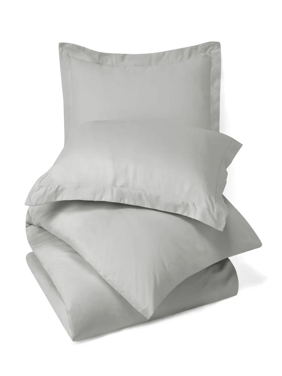 Комплект постельного белья Neslt Super Soft Double Brushed Microfiber, 3 предмета, размер King Nestl — изображение 2 из 7
