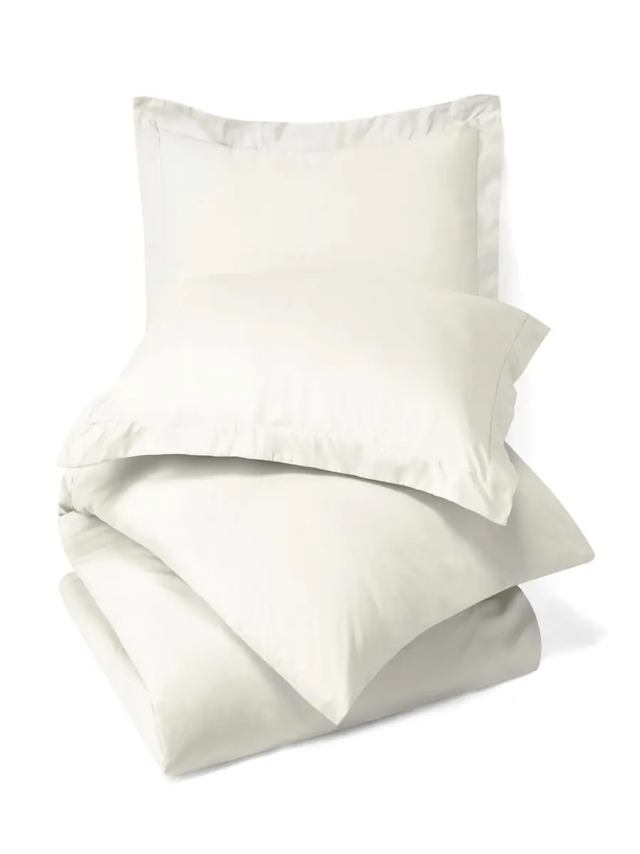 Комплект постельного белья Neslt Super Soft Double Brushed Microfiber, 3 предмета, размер King Nestl — изображение 2 из 7