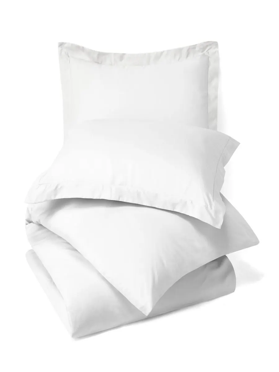 Комплект постельного белья Neslt Super Soft Double Brushed Microfiber, 3 предмета, размер King Nestl — изображение 2 из 7