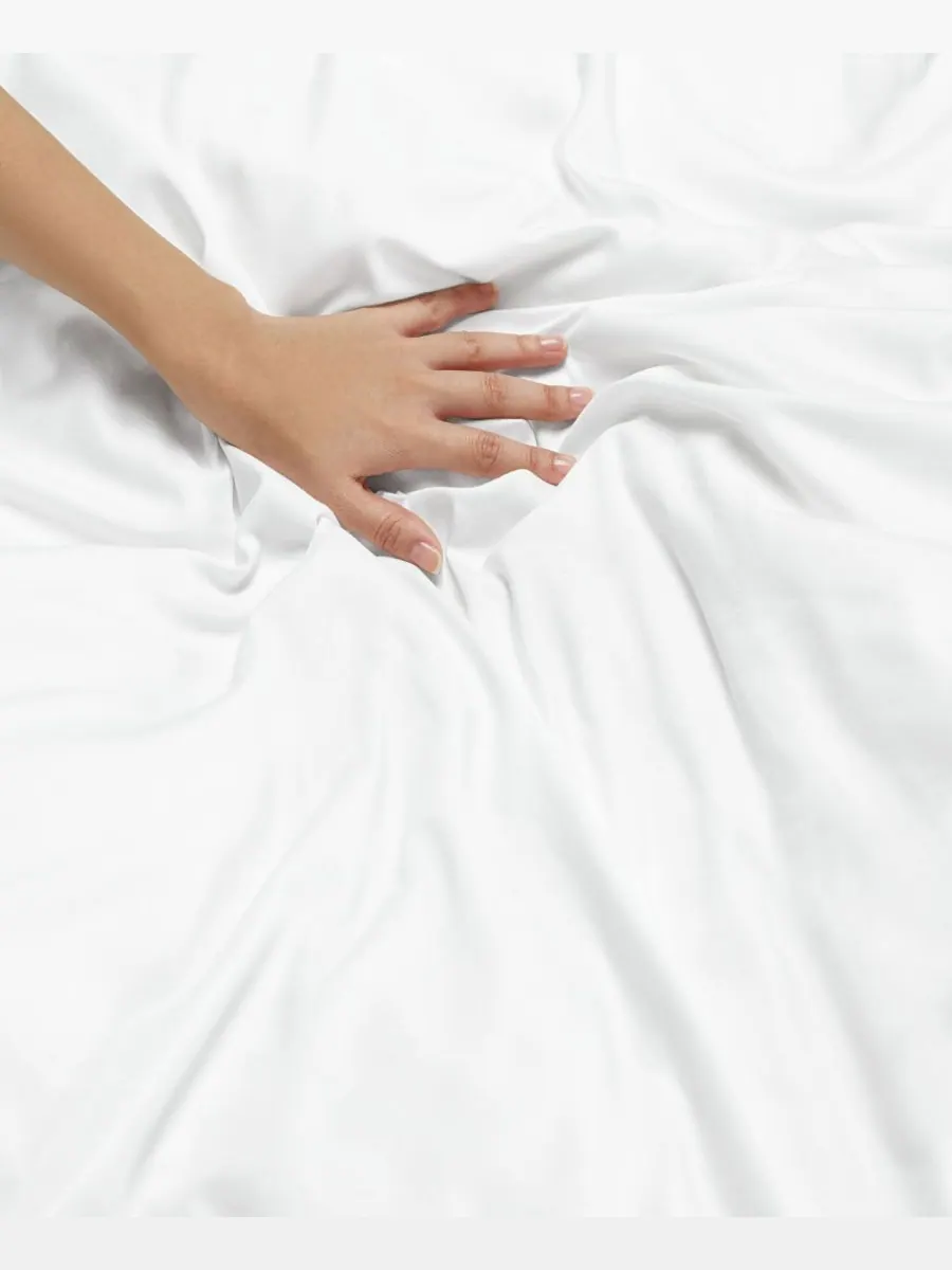 Комплект постельного белья Neslt Super Soft Double Brushed Microfiber, 3 предмета, размер King Nestl — изображение 6 из 7