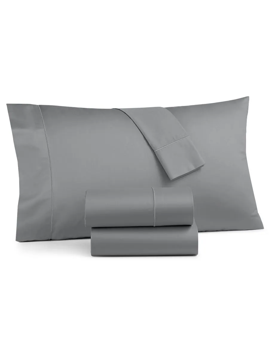 Комплект постельного белья Sleep Luxe из 4 предметов, 100% хлопок, плотность ткани 800 нитей на