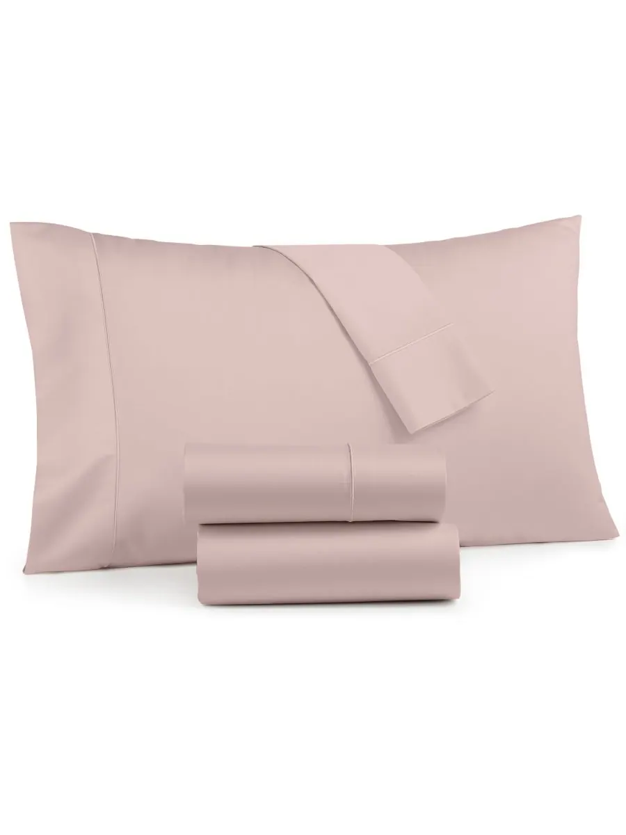 Комплект постельного белья Sleep Luxe из 4 предметов, 100% хлопок, плотность ткани 800 нитей на — изображение 1 из 1