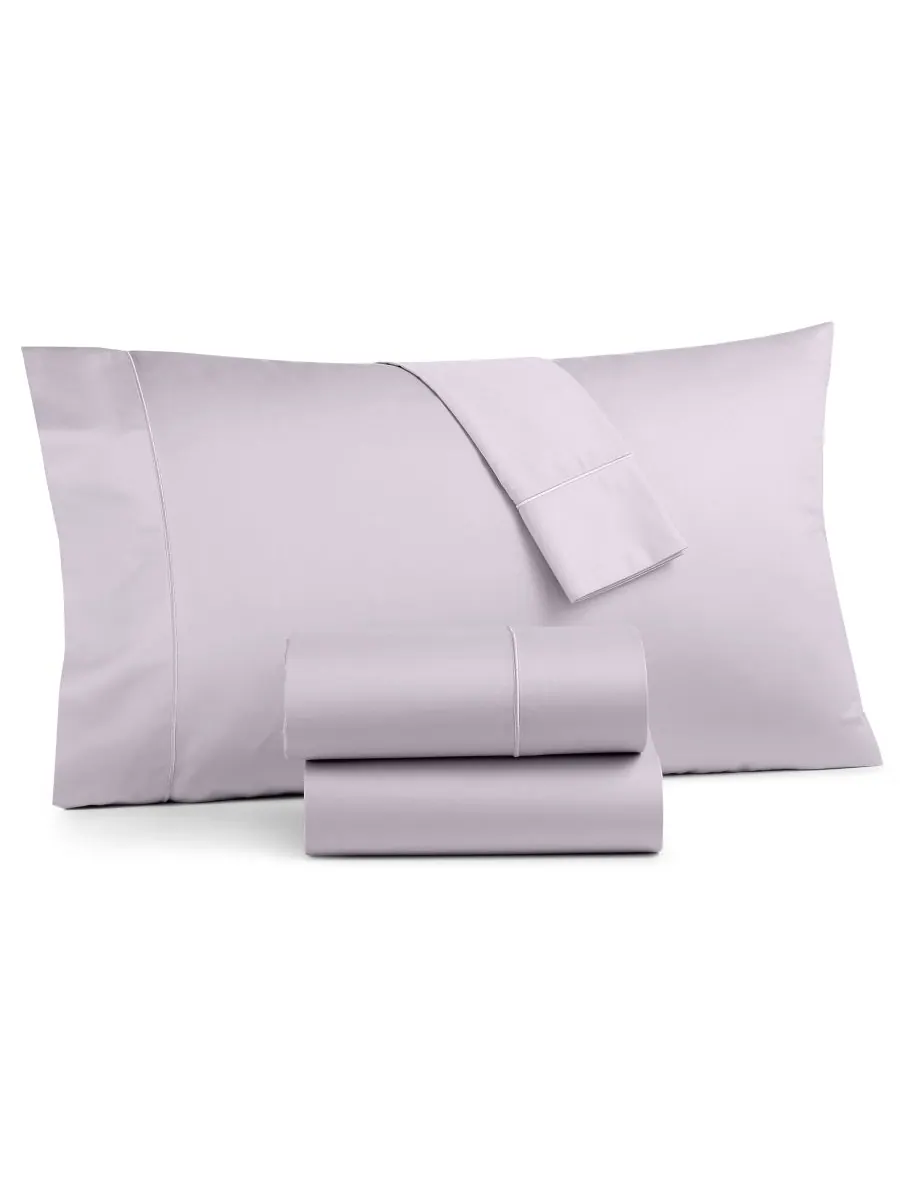 Комплект постельного белья Sleep Luxe, 4 предмета, 100% хлопок, плотность ткани 800 нитей на дюйм — изображение 1 из 1