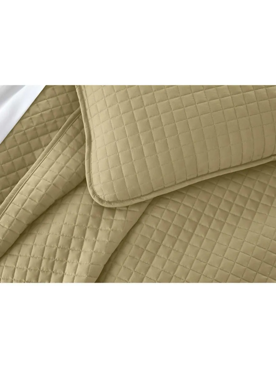Увеличенный легкий комплект из 2 предметов: одеяло и покрывало, размер Twin Southshore Fine Linens — изображение 3 из 4