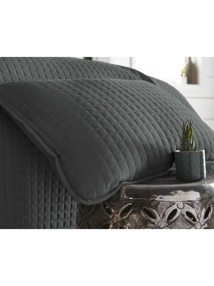 Увеличенный легкий комплект из 2 предметов: одеяло и покрывало, размер Twin Southshore Fine Linens — изображение 4 из 4