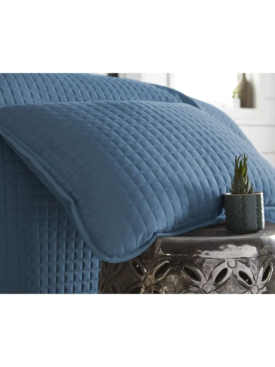 Увеличенный легкий комплект из 2 предметов: одеяло и покрывало, размер Twin Southshore Fine Linens — изображение 4 из 4