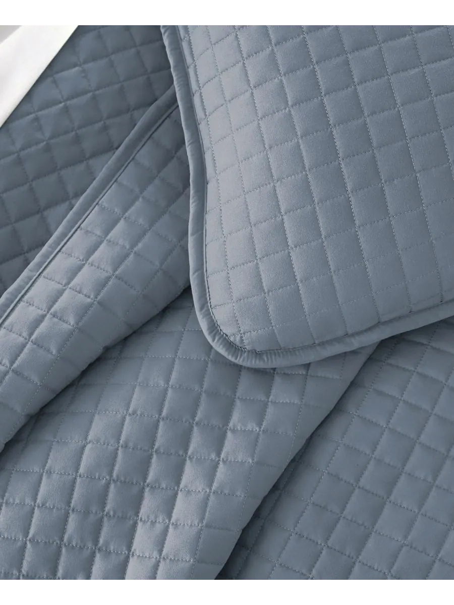 Увеличенный легкий комплект из 2 предметов: одеяло и покрывало, размер Twin Southshore Fine Linens — изображение 3 из 5