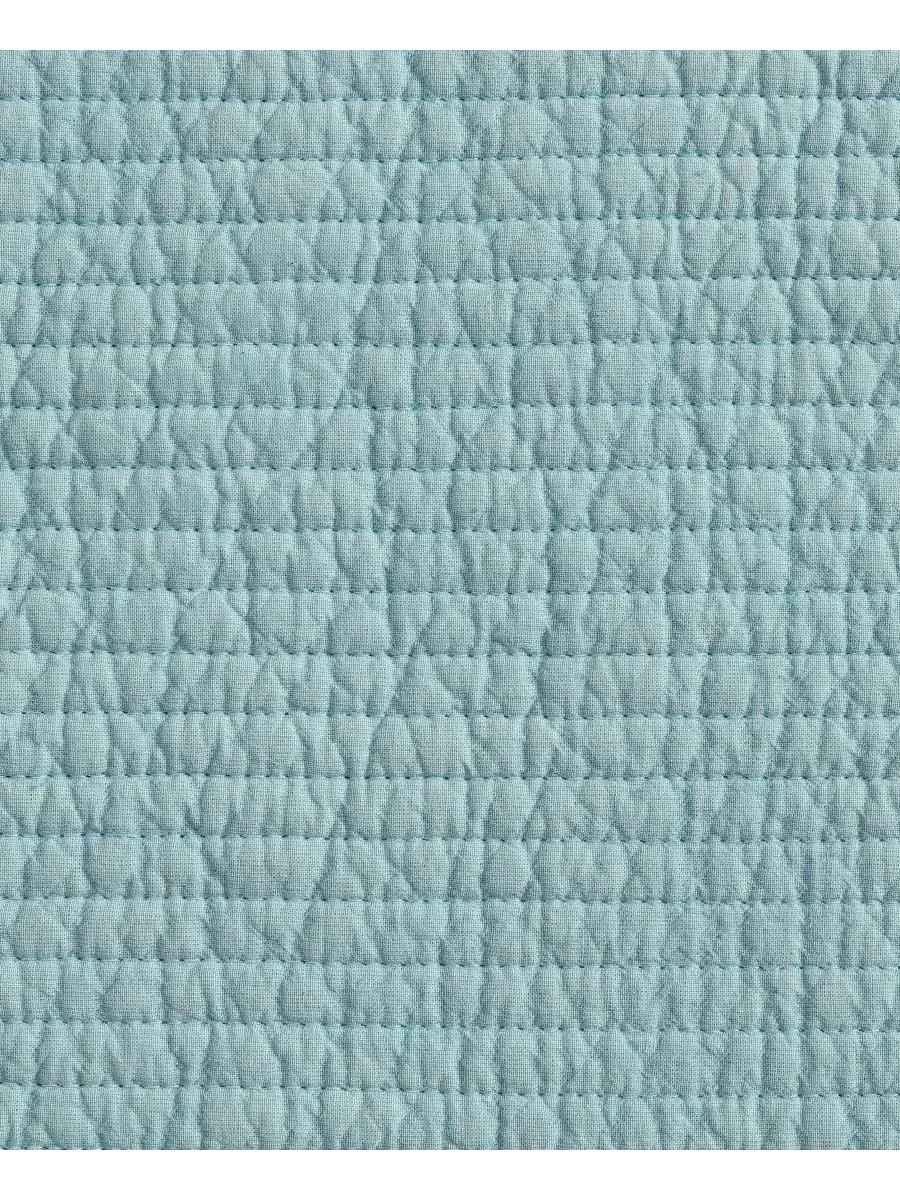 Комплект постельного белья Seashore Stitch из хлопка, двусторонний, 3 предмета, размер Full/Queen — изображение 5 из 7