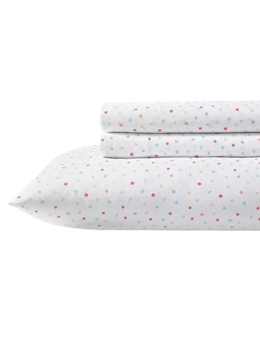 Комплект постельного белья из микрофибры, 3 предмета, размер Twin XL Laura Ashley — изображение 1 из 6, мульти