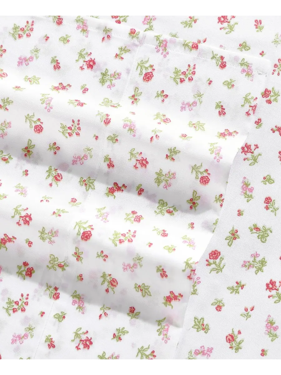 Комплект постельного белья из микрофибры, 3 предмета, размер Twin XL Laura Ashley, цвет mae — изображение 5 из 5