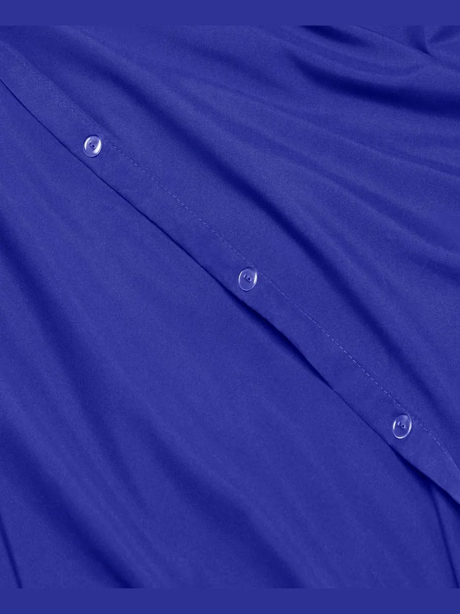Комплект постельного белья Neslt Super Soft Double Brushed Microfiber из 3 предметов, размер — изображение 5 из 7, синий
