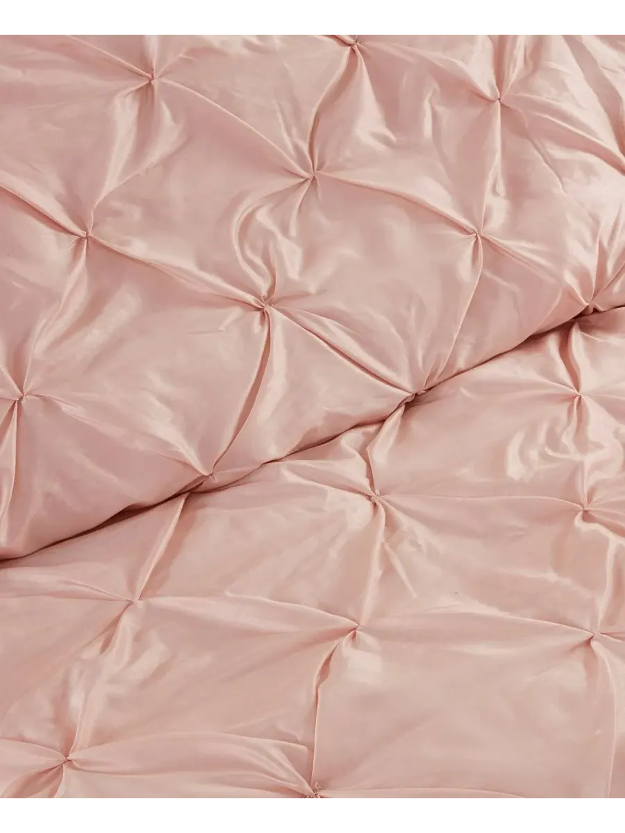 Комплект постельного белья Joella, 24 предмета, размер Queen Madison Park Essentials — изображение 5 из 9, пудровый розовый