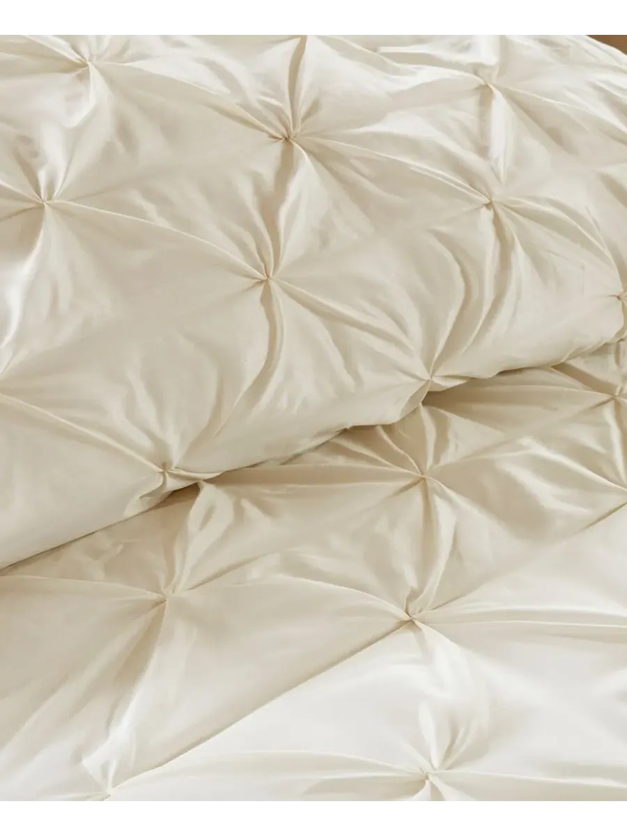 Комплект постельного белья Joella, 24 предмета, размер Queen Madison Park Essentials — изображение 7 из 10, белый