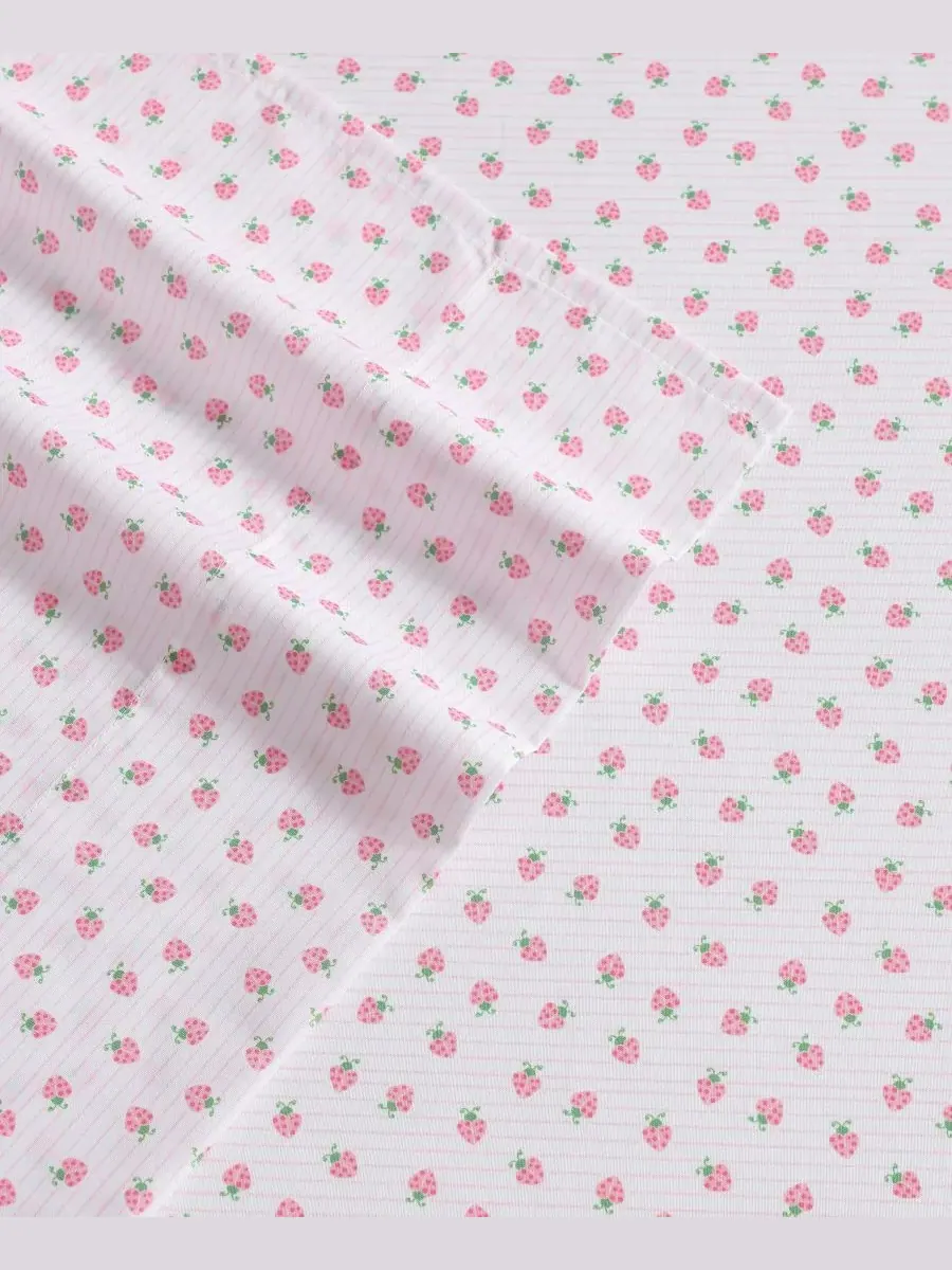 Комплект постельного белья Sweet Lady Bugs из микрофибры, 4 предмета, размер Queen Laura Ashley — изображение 4 из 8