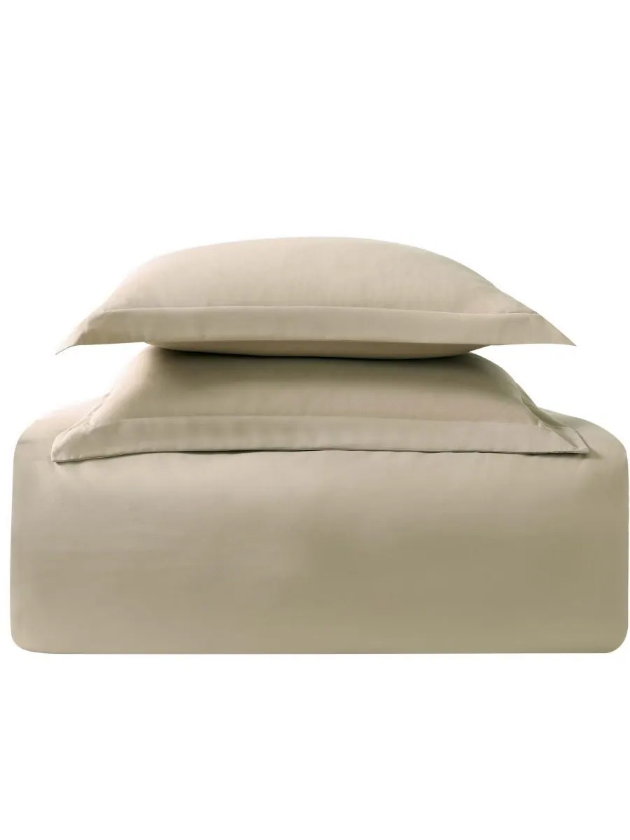 Комплект постельного белья на каждый день, размер Twin XL Truly Soft — изображение 2 из 2, хаки