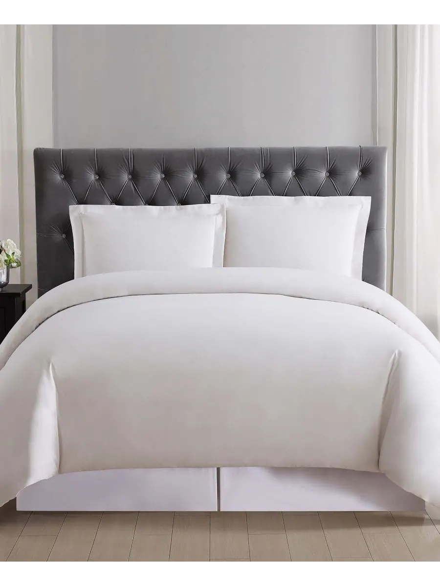 Комплект постельного белья на каждый день, размер Twin XL Truly Soft — изображение 1 из 2, белый