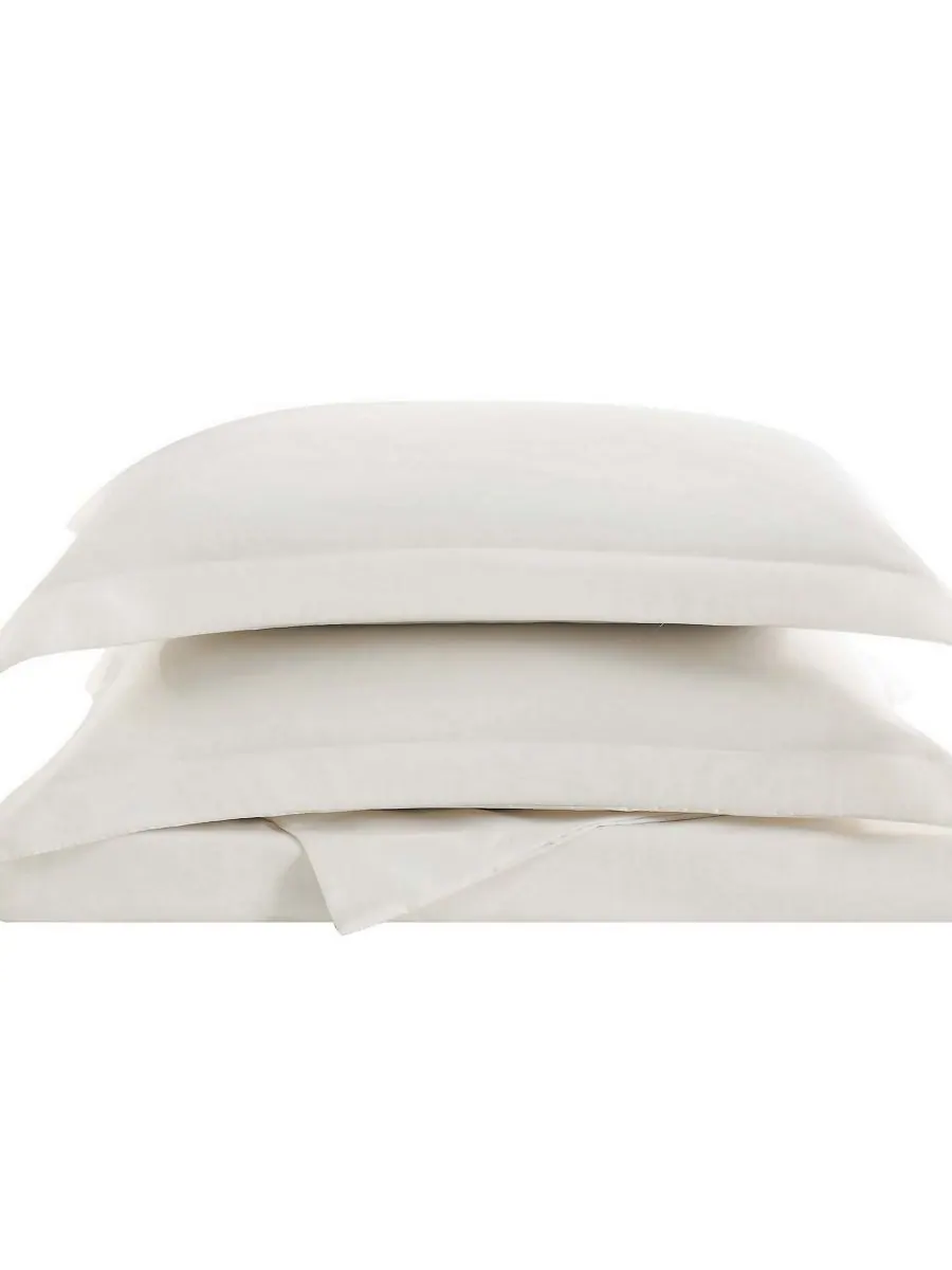 Комплект постельного белья на каждый день, размер Twin XL Truly Soft — изображение 2 из 2, белый