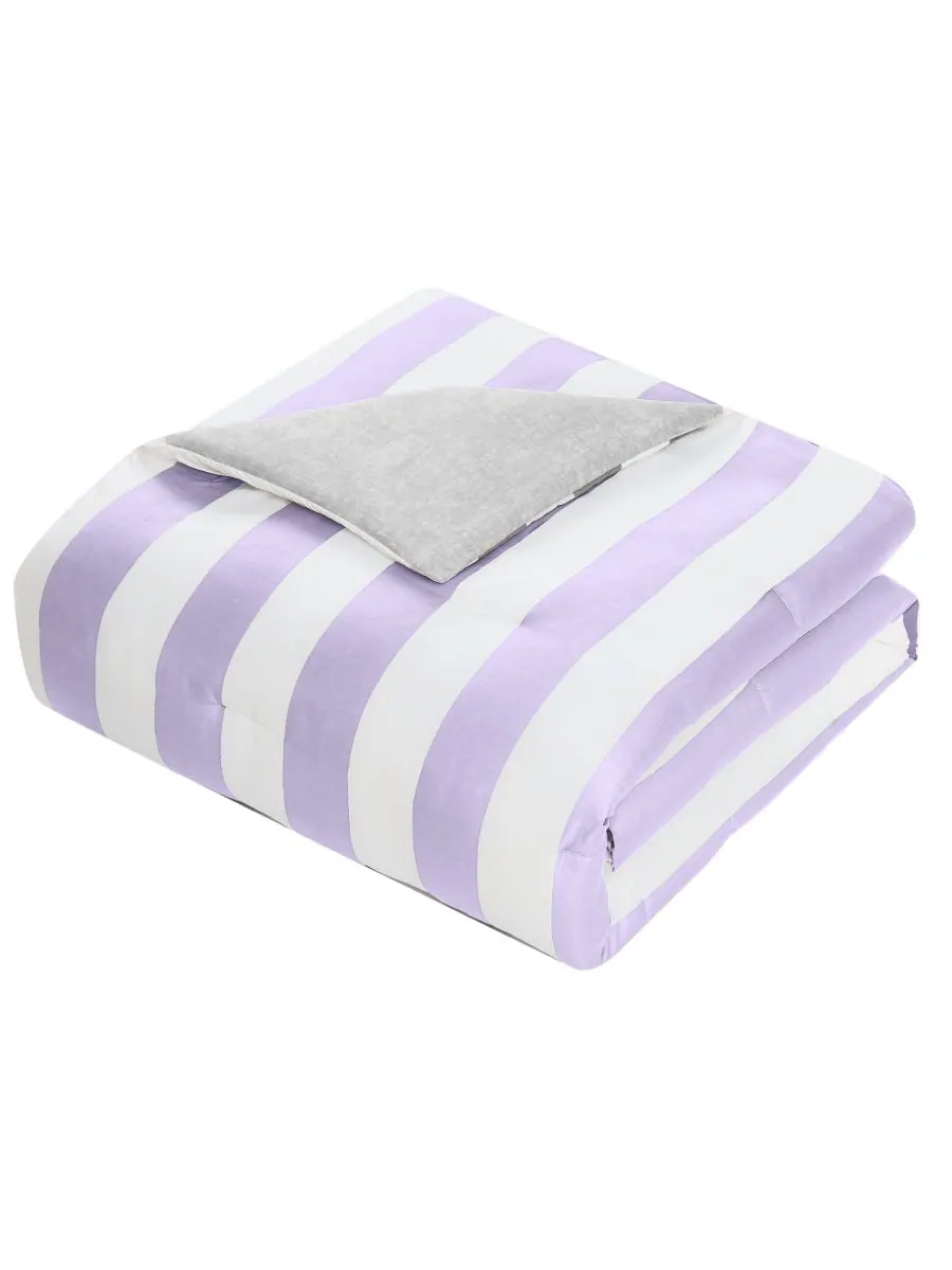Двусторонний комплект постельного белья Cabana Stripe, 6 предметов, размер Full/Queen Juicy Couture — изображение 5 из 7