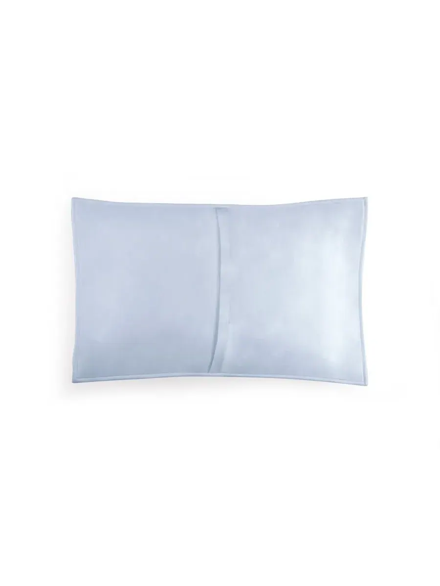 Наволочка Tufted Quilted Sham Standard Michael Aram — изображение 3 из 3, небесный