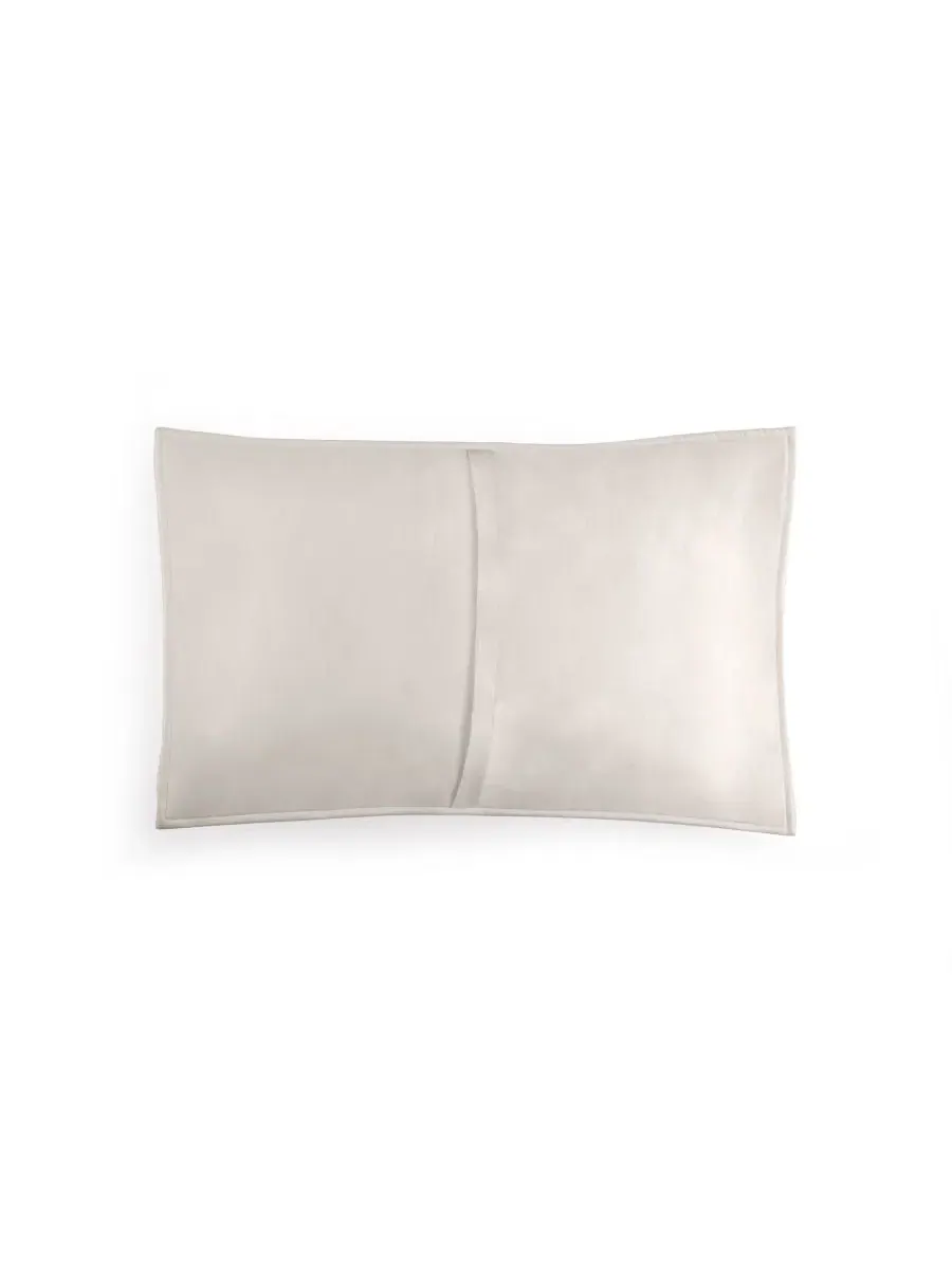 Стеганая наволочка Tufted Quilted Sham, Standard Michael Aram — изображение 3 из 3, серый