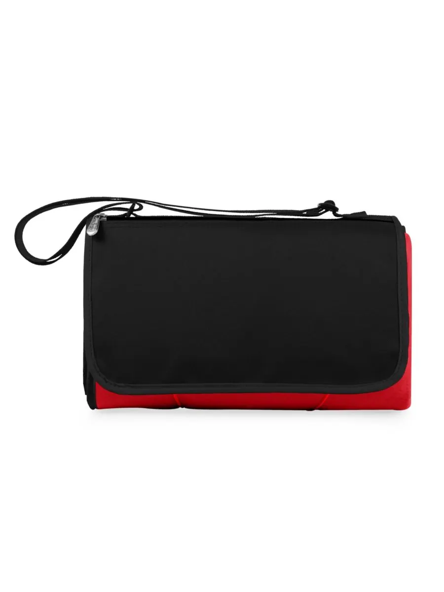Плед для пикника Oniva by Blanket Tote Outdoor Picnic Blanket Picnic Time — черный
