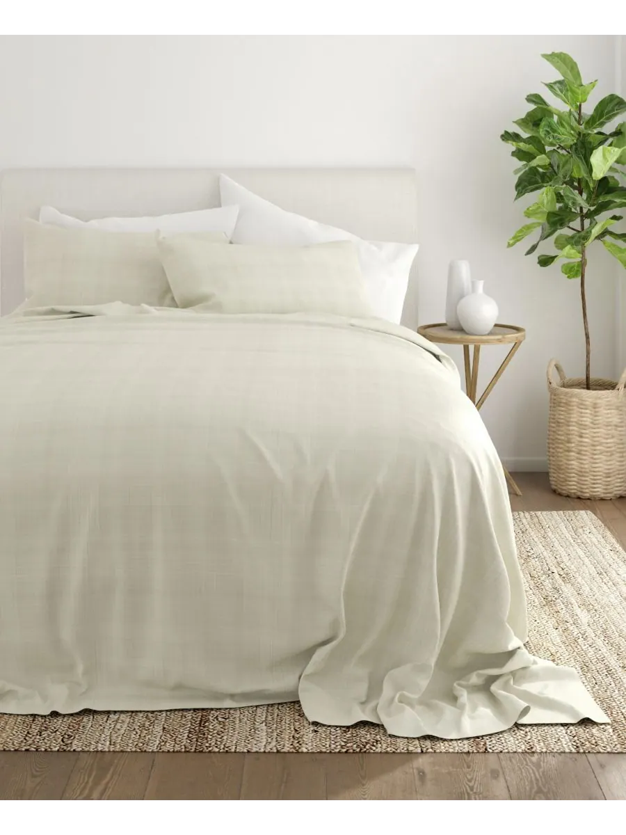 Комплект постельного белья Timeless Classics Premium Ultra Soft Pattern, 4 предмета, размер King — изображение 4 из 10