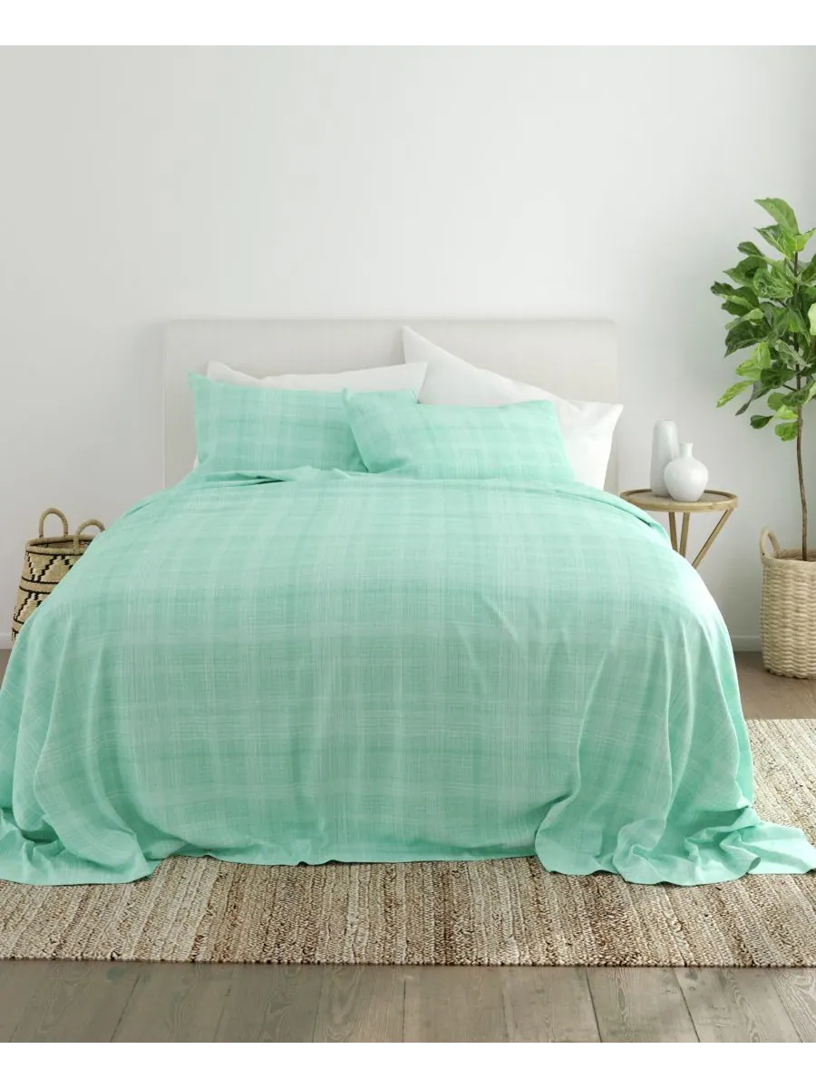 Комплект постельного белья Timeless Classics Premium Ultra Soft Pattern, 4 предмета, размер King — изображение 2 из 9