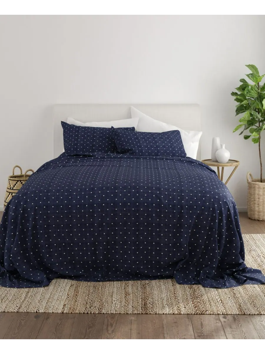 Комплект постельного белья Timeless Classics Premium Ultra Soft Pattern, 4 предмета, размер King — изображение 2 из 6